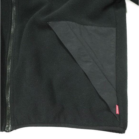 SUPREME x THE NORTH FACE シュプリーム ザ・ノースフェイス 20SS 別注 RTG Fleece Jacket フリースジャケット NA71904I S Black アウター |  | 05