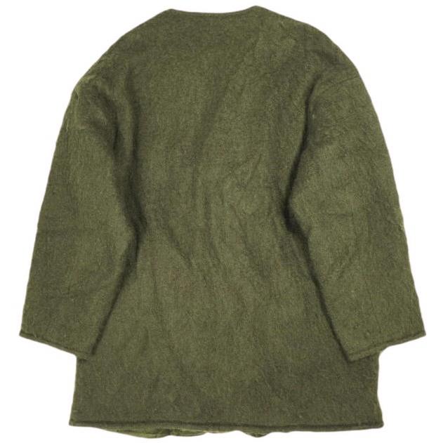 Freada フリーダ 20AW 日本製 ウールリバーシブルコート 203-3521 Free OLIVE FREAK‘S STORE キルティング アウター g24555 |  | 01