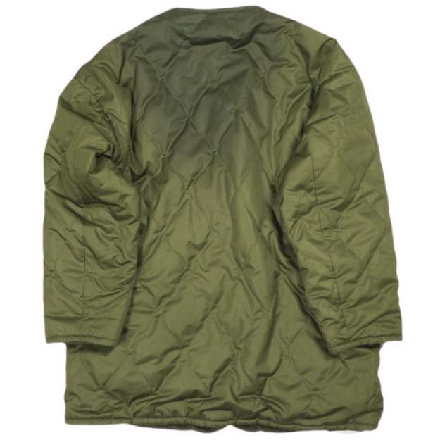 Freada フリーダ 20AW 日本製 ウールリバーシブルコート 203-3521 Free OLIVE FREAK‘S STORE キルティング アウター g24555 |  | 03