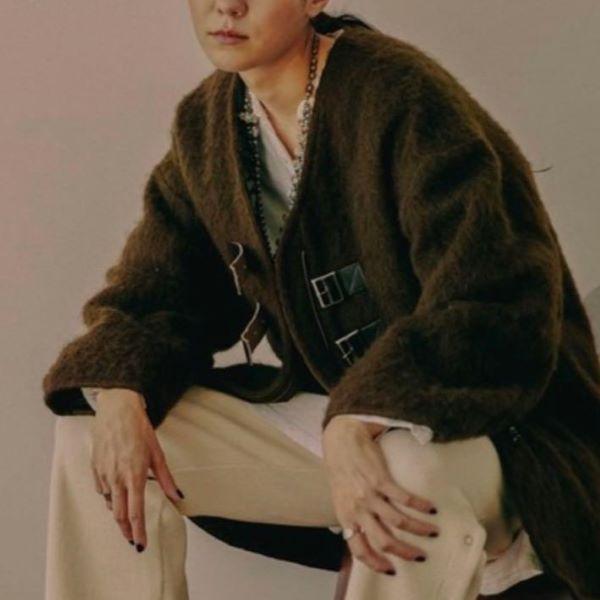 Freada フリーダ 20AW 日本製 ウールリバーシブルコート 203-3521 Free OLIVE FREAK‘S STORE キルティング アウター g24555 |  | 04