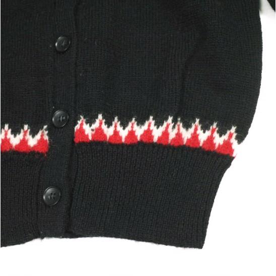Freada フリーダ 20AW ノルディックニットカーディガン 203-3310 Free BLACK FREAK‘S STORE クルーネック トップス g24556 |  | 04