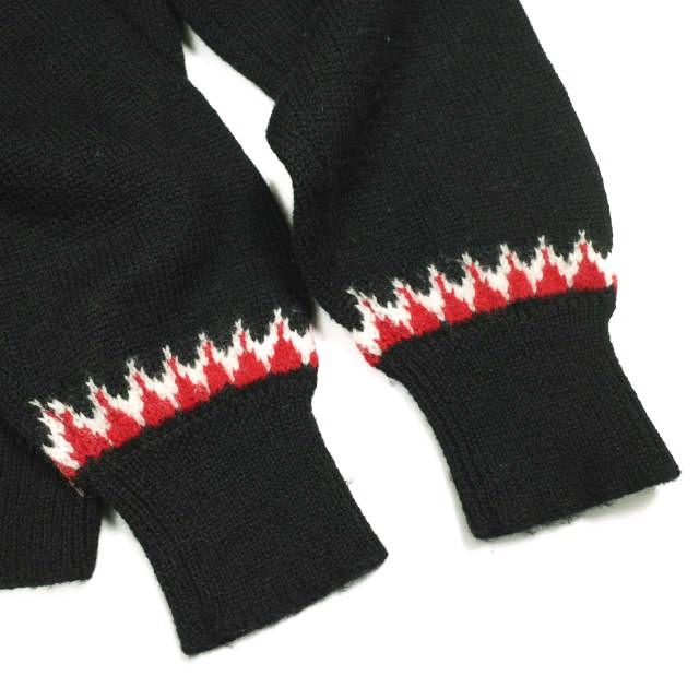 Freada フリーダ 20AW ノルディックニットカーディガン 203-3310 Free BLACK FREAK‘S STORE クルーネック トップス g24556 |  | 05