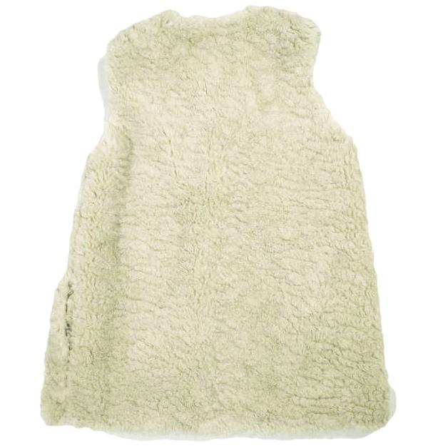 FREAK'S STORE フリークスストア 22AW WEB限定 フェイクファーベスト 1356248900052 Free ナチュラル ジレ ボア トップス g24560 |  | 01