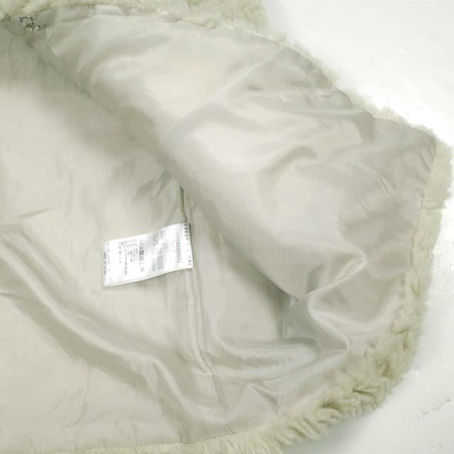 FREAK'S STORE フリークスストア 22AW WEB限定 フェイクファーベスト 1356248900052 Free ナチュラル ジレ ボア トップス g24560 |  | 06