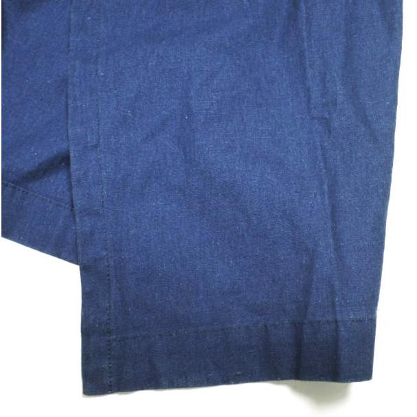 Art de V. アードゥヴー 日本製 Robe Coat ローブコート 36 Indigo アウター g24561 |  | 06