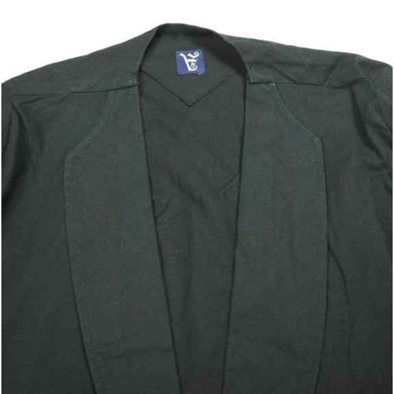 Art de V. アードゥヴー 日本製 Robe Coat ローブコート 36 Dk.Navy アウター g24562 |  | 03