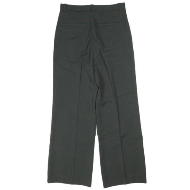 ADAM ET ROPE アダムエロペ 23SS 接触冷感・洗える・UVカット ローライズアジャストパンツ GAS03200 36 ブラック スラックス |  | 01