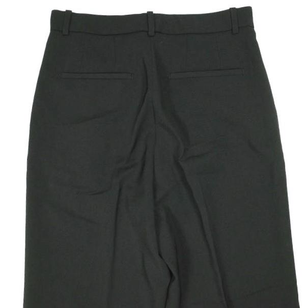 ADAM ET ROPE アダムエロペ 23SS 接触冷感・洗える・UVカット ローライズアジャストパンツ GAS03200 36 ブラック スラックス |  | 05