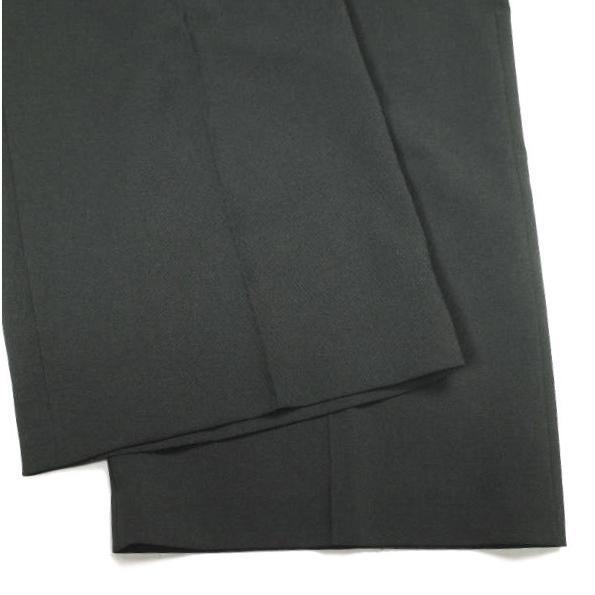 ADAM ET ROPE アダムエロペ 23SS 接触冷感・洗える・UVカット ローライズアジャストパンツ GAS03200 36 ブラック スラックス |  | 06