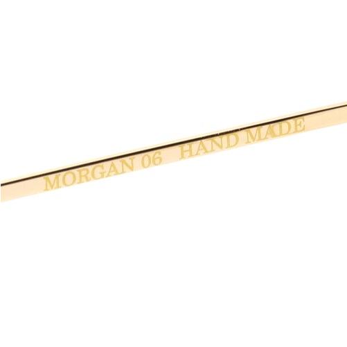 A.D.S.R. エーディーエスアール MORGAN 06 モーガン スクエア型ティアドロップサングラス Gold/Clear 眼鏡 メガネ g24593 |  | 06