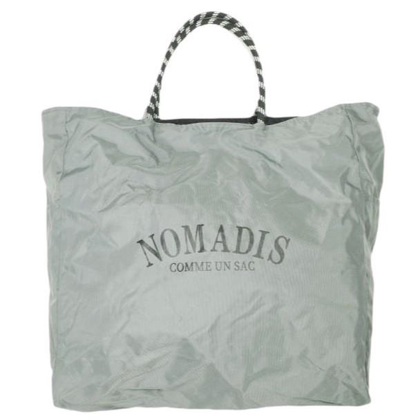 NOMADIS ノマディス SAC ナイロントートバッグ グレー カバン g24594 | 