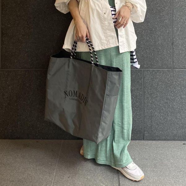 NOMADIS ノマディス SAC ナイロントートバッグ グレー カバン g24594 |  | 02