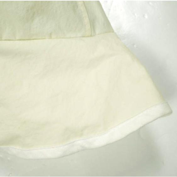 La Maison de Lyllis x ADAM ET ROPE メゾンドリリス アダムエロペ 別注 GRASS POTHAT メッシュナイロンバケットハット 57cm オフホワイト |  | 04