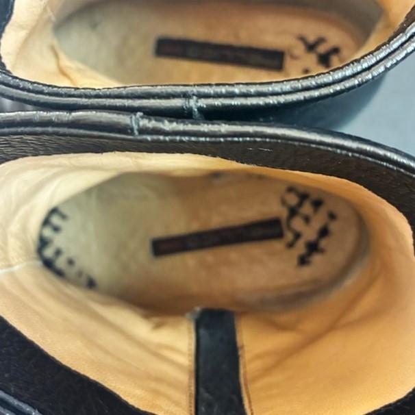 PELLICO ペリーコ イタリア製 カウレザー サイドジップペコスブーツ PL14-1010 35(22-22.5cm) ブラック ベルト シューズ g24596 |  | 08