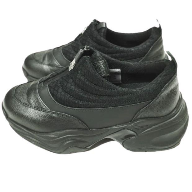 OAO x BIOTOP オーエーオー ビオトープ 25SS 別注 FOUNTAIN EX 24D-1A07AO1-90D US5(23cm) ブラック for スニーカー シューズ g24597 |  | 01