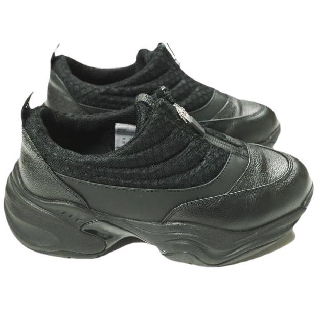 OAO x BIOTOP オーエーオー ビオトープ 25SS 別注 FOUNTAIN EX 24D-1A07AO1-90D US5(23cm) ブラック for スニーカー シューズ g24597 |  | 02