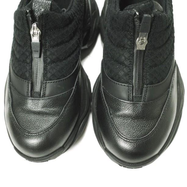 OAO x BIOTOP オーエーオー ビオトープ 25SS 別注 FOUNTAIN EX 24D-1A07AO1-90D US5(23cm) ブラック for スニーカー シューズ g24597 |  | 04