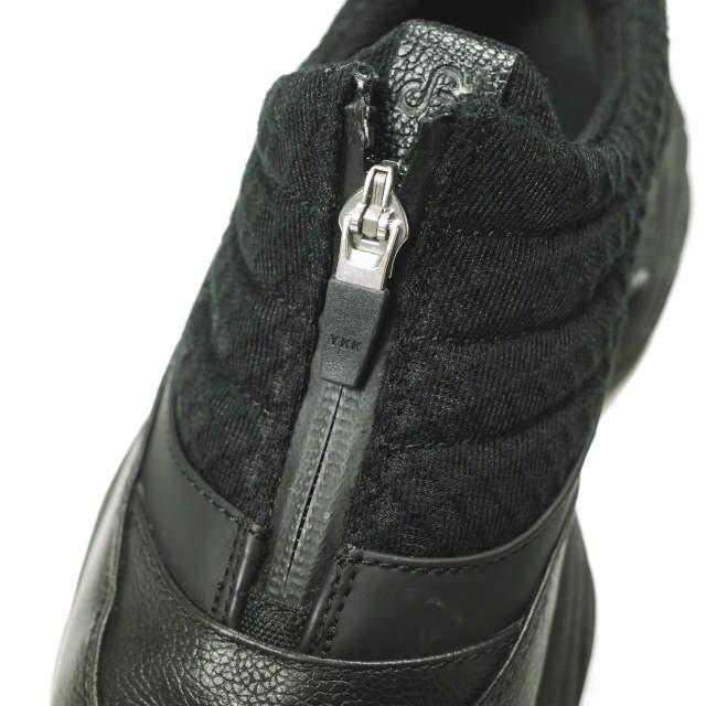 OAO x BIOTOP オーエーオー ビオトープ 25SS 別注 FOUNTAIN EX 24D-1A07AO1-90D US5(23cm) ブラック for スニーカー シューズ g24597 |  | 05