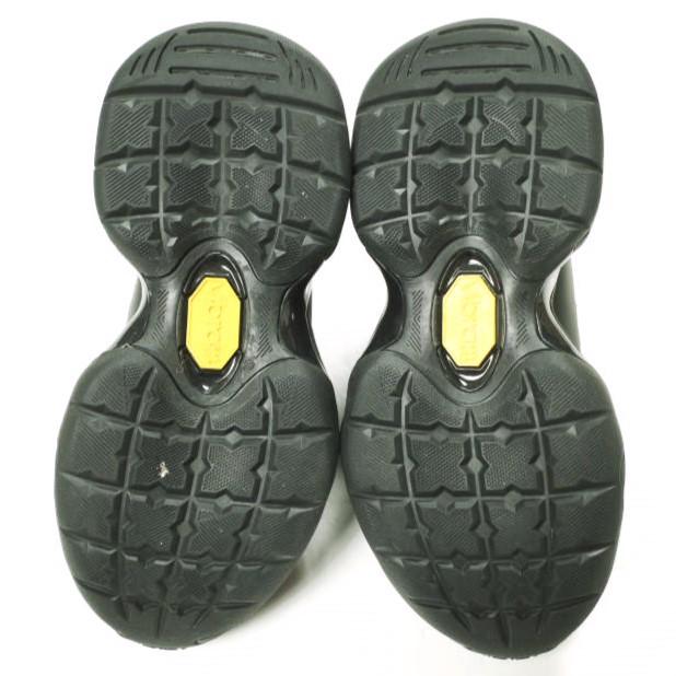 OAO x BIOTOP オーエーオー ビオトープ 25SS 別注 FOUNTAIN EX 24D-1A07AO1-90D US5(23cm) ブラック for スニーカー シューズ g24597 |  | 08