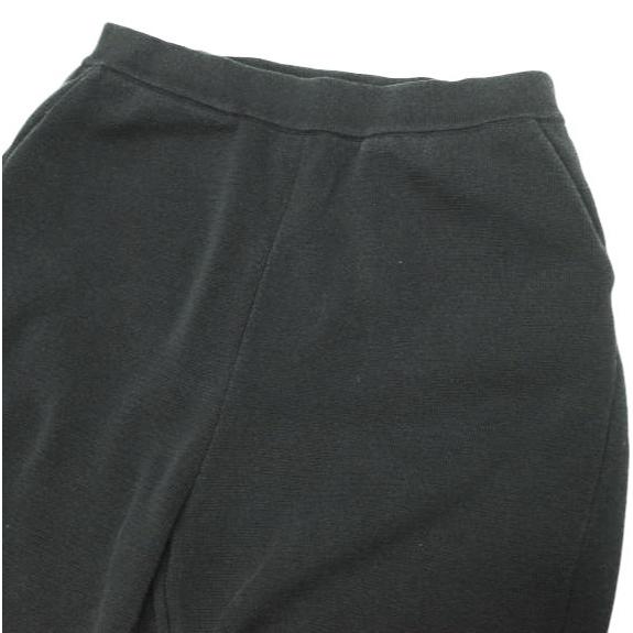 Spick and Span スピックアンドスパン 23SS ミラノリブニット ショートパンツ 23030200900010 Free ブラック イージー ショーツ ボトムス |  | 03