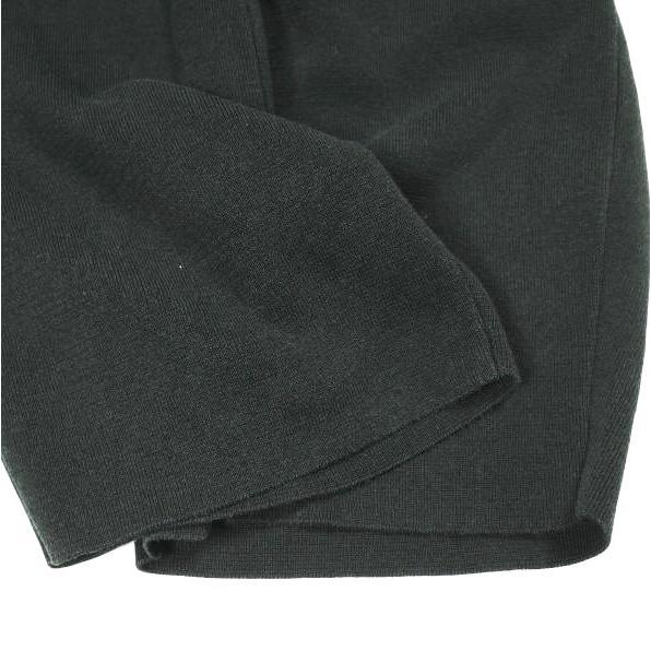 Spick and Span スピックアンドスパン 23SS ミラノリブニット ショートパンツ 23030200900010 Free ブラック イージー ショーツ ボトムス |  | 04