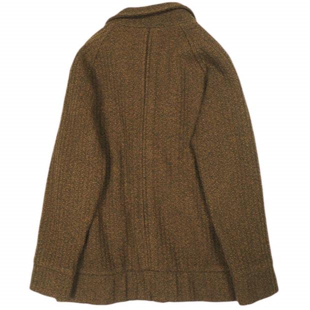 ROSEANNA ローズアンナ フランス製 ケーブルニットジャケット EUL6110 38 ブラウン アウター g24602 |  | 01