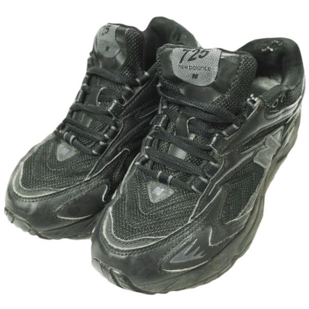 NEW BALANCE ニューバランス ML725CB US5(23cm) BLACK スニーカー シューズ g24617 | 
