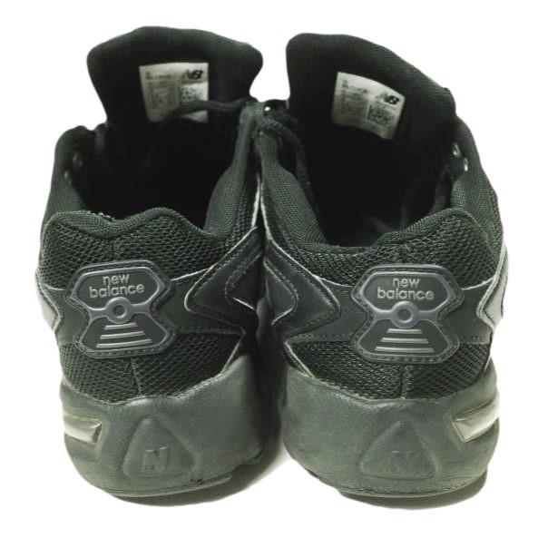 NEW BALANCE ニューバランス ML725CB US5(23cm) BLACK スニーカー シューズ g24617 |  | 03