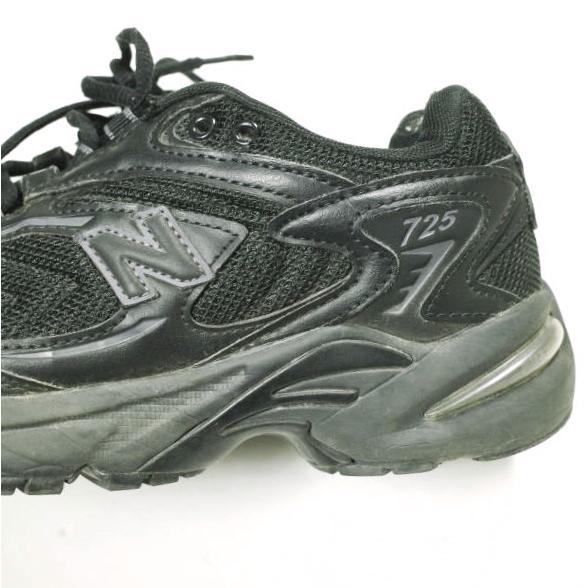 NEW BALANCE ニューバランス ML725CB US5(23cm) BLACK スニーカー シューズ g24617 |  | 06