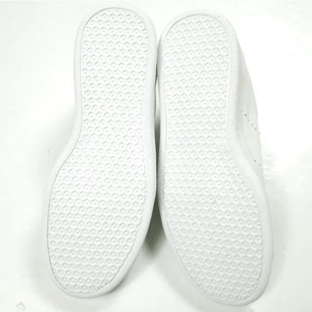 新品 MIU MIU ミュウミュウ イタリア製 ロゴプリント レザーローカットスニーカー 2024年モデル DNC120 40(25-26cm) WHITE シューズ g24619 |  | 08