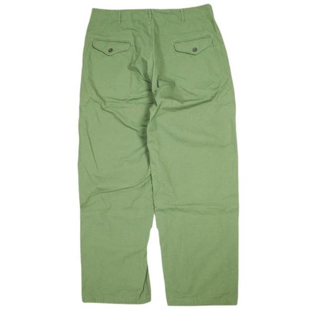 Engineered Garments エンジニアードガーメンツ 25SS Gurkha Pant - Cotton Ripstop グルカパンツ コットンリップストップ M Olive g24641 |  | 01