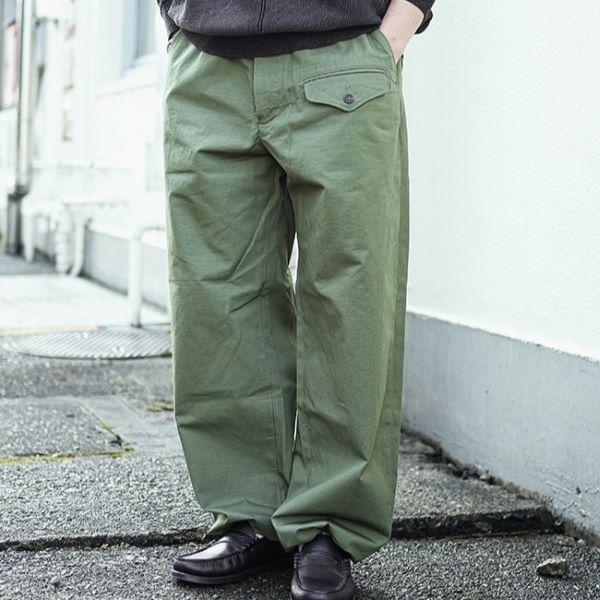 Engineered Garments エンジニアードガーメンツ 25SS Gurkha Pant - Cotton Ripstop グルカパンツ コットンリップストップ M Olive g24641 |  | 02
