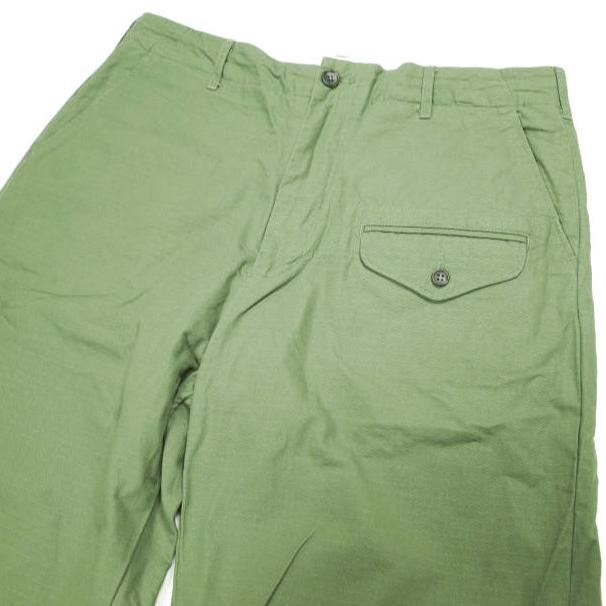 Engineered Garments エンジニアードガーメンツ 25SS Gurkha Pant - Cotton Ripstop グルカパンツ コットンリップストップ M Olive g24641 |  | 03