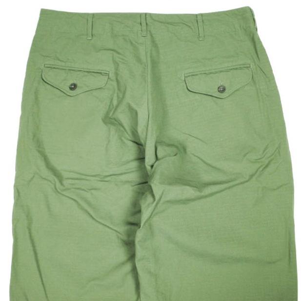 Engineered Garments エンジニアードガーメンツ 25SS Gurkha Pant - Cotton Ripstop グルカパンツ コットンリップストップ M Olive g24641 |  | 05
