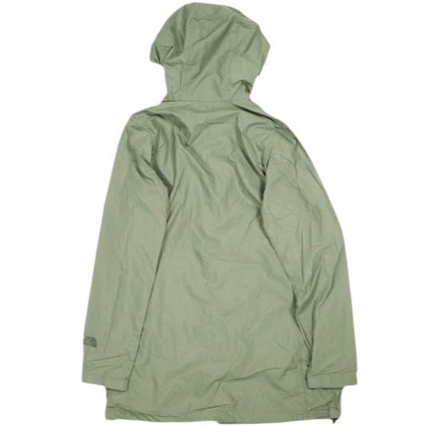 THE NORTH FACE ザ・ノースフェイス Compact Coat コンパクトコート