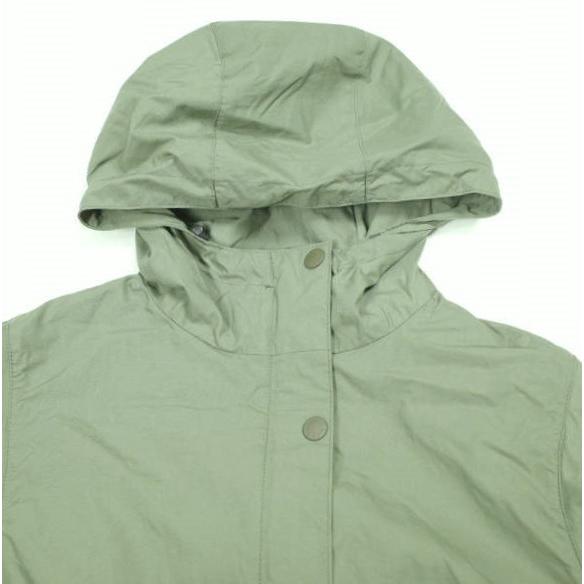 THE NORTH FACE ザ・ノースフェイス Compact Coat コンパクトコート NPW21734 L バーントオリーブ シェル マウンテンパーカー アウター |  | 02