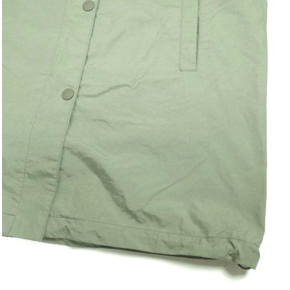 THE NORTH FACE ザ・ノースフェイス Compact Coat コンパクトコート NPW21734 L バーントオリーブ シェル マウンテンパーカー アウター |  | 05