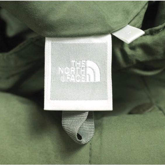 THE NORTH FACE ザ・ノースフェイス Compact Coat コンパクトコート NPW21734 L バーントオリーブ シェル マウンテンパーカー アウター |  | 06