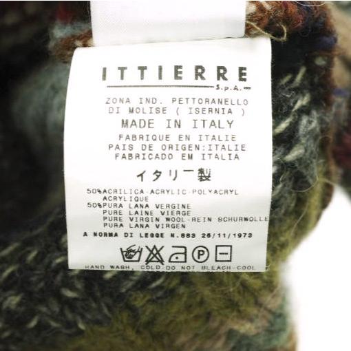 D＆G ディーアンドジー イタリア製 マルチボーダー ハイネックローゲージニット 46(32) セーター DOLCE＆GABBANA ドルチェ＆ガッバーナ |  | 06