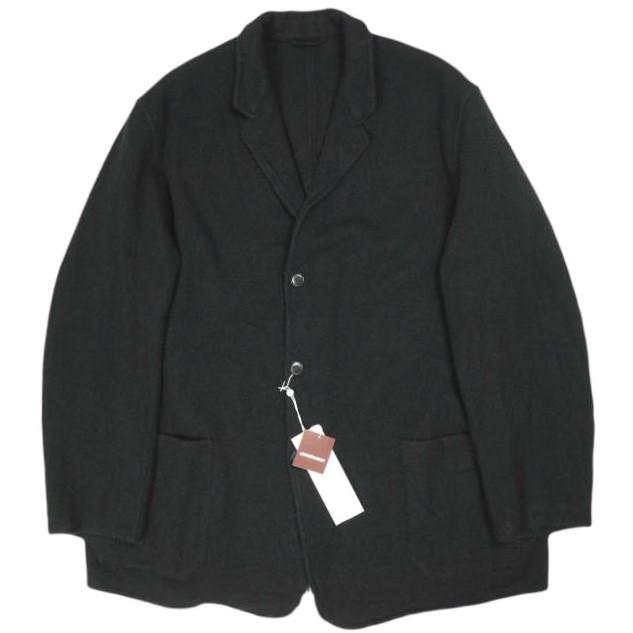 COMOLI 25AW 縮絨ウール ジャケット 2 C03-01023 新品 COMOLI コモリ 25AW 日本製 縮絨ウール ジャケット C03-01023 3