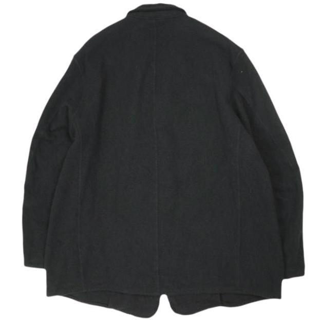 新品 COMOLI コモリ 25AW 日本製 縮絨ウール ジャケット C03-01023 3