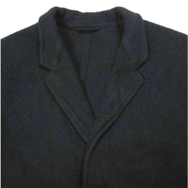 新品 COMOLI コモリ 25AW 日本製 縮絨ウール ジャケット C03-01023 3
