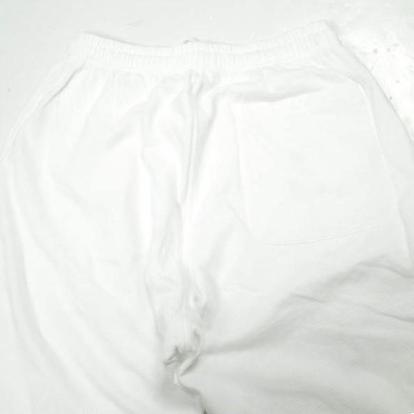 COMOLI コモリ 25SS 日本製 コットンメッシュショーツ B01-05038 2 WHITE イージー ショートパンツ ボトムス g24671 |  | 05