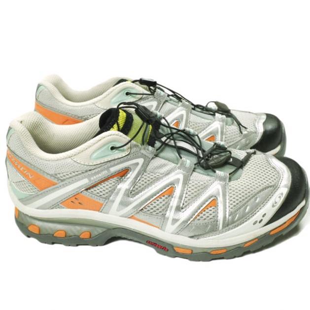 SALOMON x The Broken Arm サロモン ザ ブロークン アーム 別注 XT-QUEST 406427 US10(28cm) Vapor Blue/Silver Metallic X/TANGELO TBA |  | 02