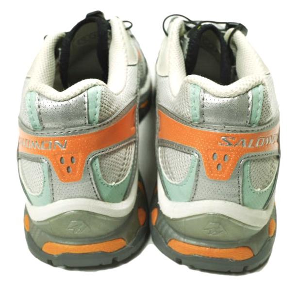 SALOMON x The Broken Arm サロモン ザ ブロークン アーム 別注 XT-QUEST 406427 US10(28cm) Vapor Blue/Silver Metallic X/TANGELO TBA |  | 03
