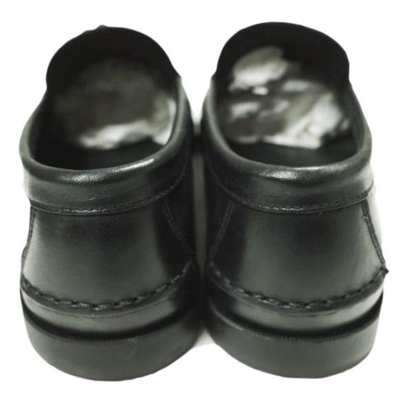 【極美品】パラブーツ　デッキローファー　UNITED ARROWS別注　ブラック MEN〉Paraboot - UAコラム／UA COLUMNS | ユナイテッドアローズ公式