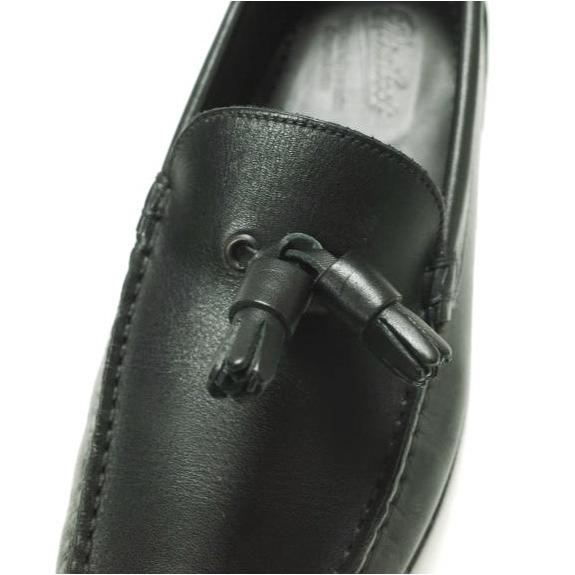 【極美品】パラブーツ　デッキローファー　UNITED ARROWS別注　ブラック MEN〉Paraboot - UAコラム／UA COLUMNS | ユナイテッドアローズ公式