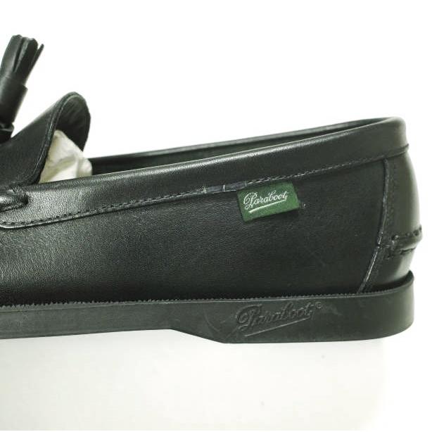 美品　PARABOOT　ランス　7　カーキ　ユナイテッドアローズ別注　ローファー 中古・古着通販】PARABOOT (パラブーツ) UNITED ARROWS (ユナイテッド