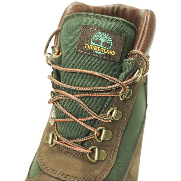 新品 Timberland ティンバーランド FIELD BOOT WP F/L フィールドブーツ 0A18A6 D47 US9.5(27.5cm) DARK BROWN NUBUCK ビーブロ 防水 |  | 05