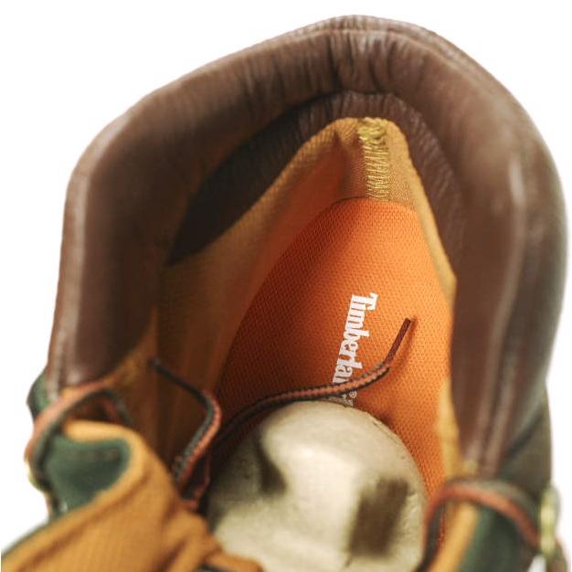 新品 Timberland ティンバーランド FIELD BOOT WP F/L フィールドブーツ 0A18A6 D47 US9.5(27.5cm) DARK BROWN NUBUCK ビーブロ 防水 |  | 08